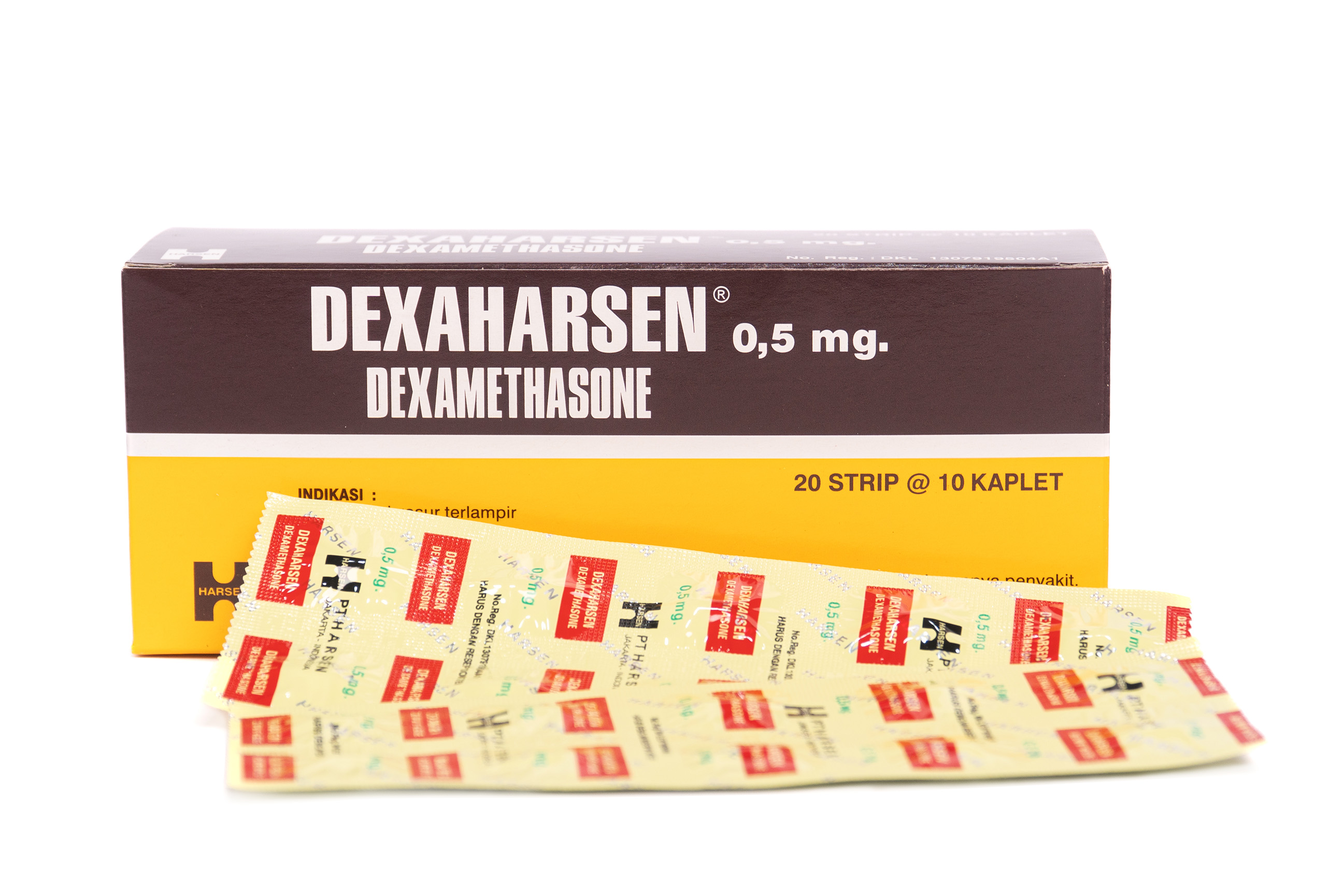 Dexaharsen 0,5 mg